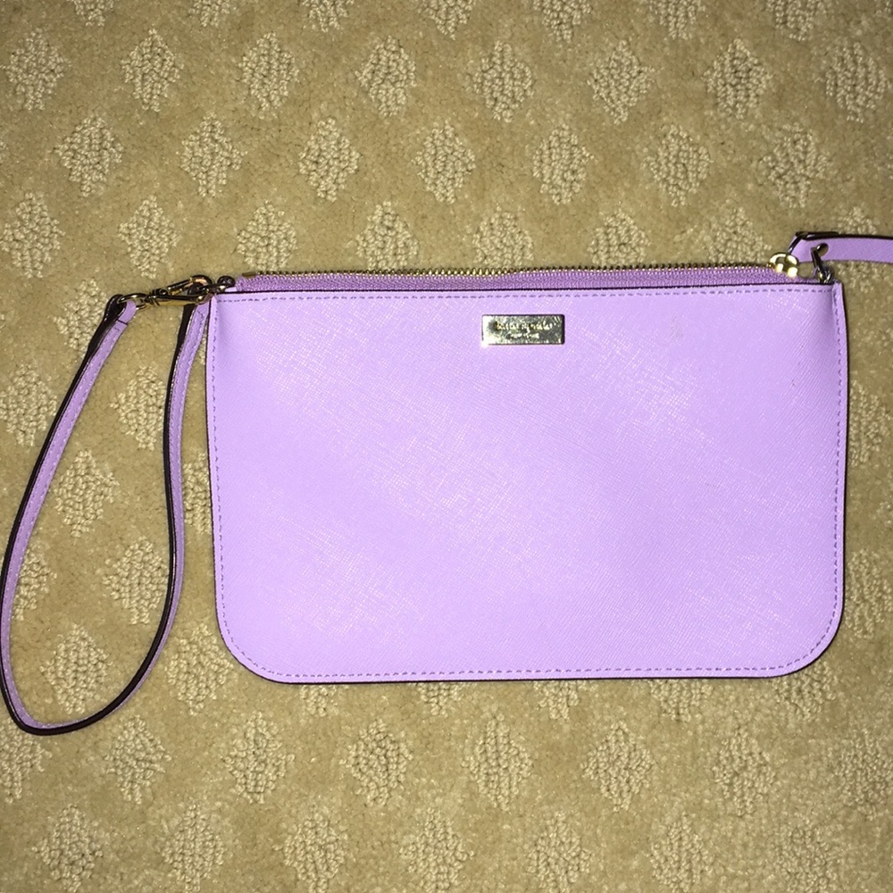Kate Spade wristlet